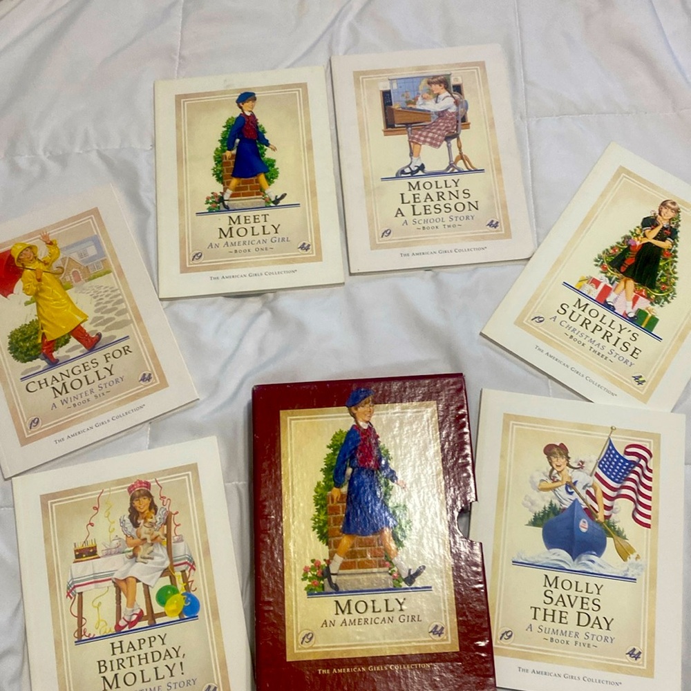 Molly An American Girls Collection